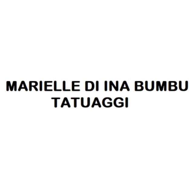 Marielle di Ina Bumbu - Immagine 1