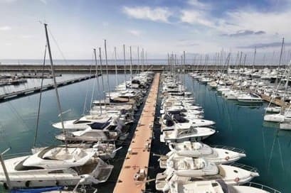 Marino Yacht Broker - Agenzia Sted- Pratiche Nautiche - Immagine 1