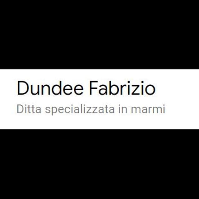 Marmi Fabrizio Dundee - Immagine 1