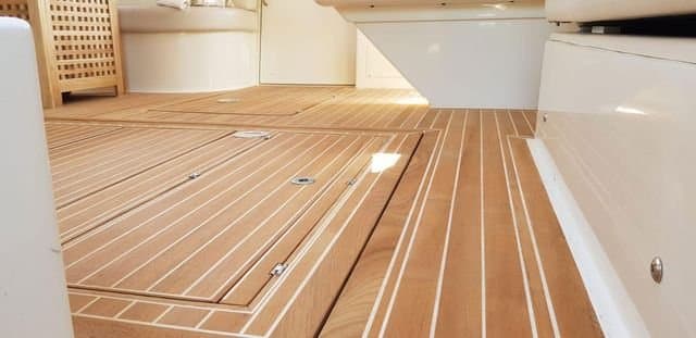 Martinelli Secchieri Michele Falegname Nautico - Immagine 2