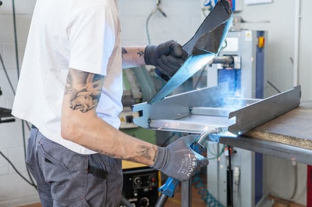 Masafa Lamiere Lavorazione - Immagine 2