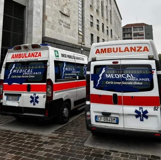 Medical Ambulanze Carla Coop Sociale Onlus - Immagine 1