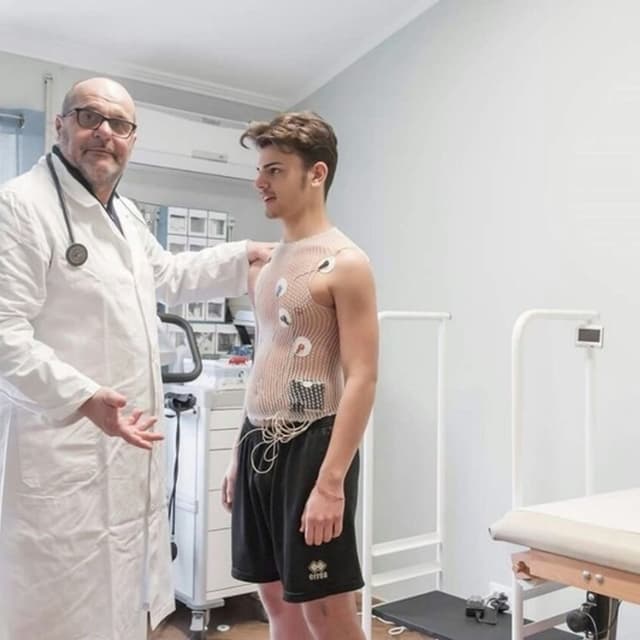 Medicina dello Sport e Visita Medico Sportiva Roma Studio Anemar - Immagine 1