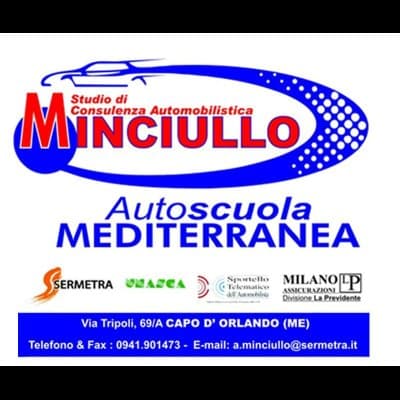 Minciullo Antonio Agenzia - Autoscuola Mediterranea - Immagine 1