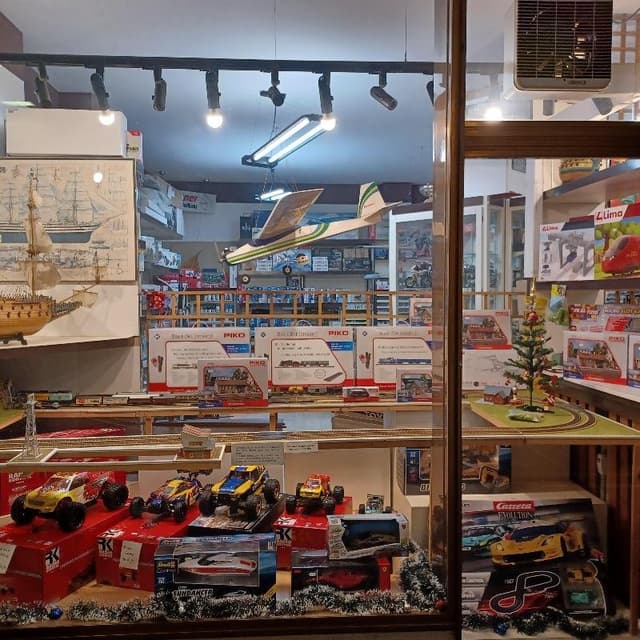 Modellismo Bartoli Severi Giovanni - Immagine 2