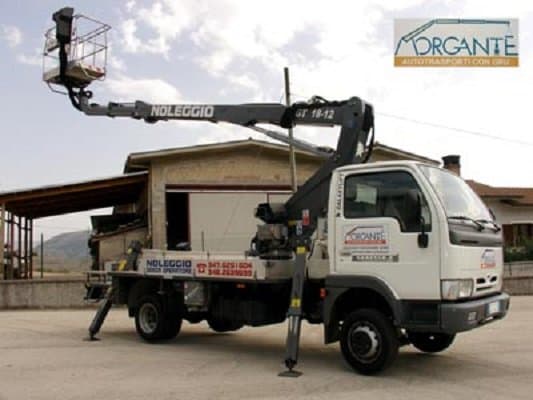 Morgante Marcello Stefano - Noleggio Gru e Piattaforme Aeree - Immagine 2