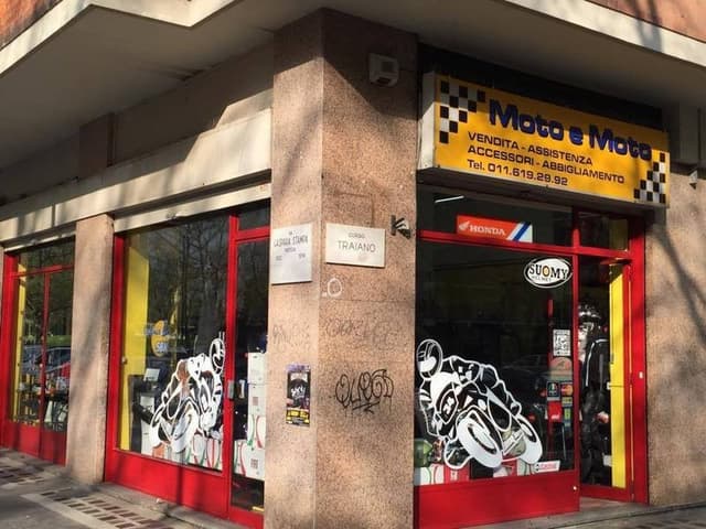 Moto e Moto - Immagine 1