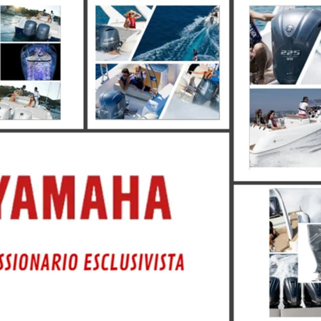 Motonautica Zandri Concessionaria Yamaha - Joker Boat - Cantieri Capelli - Immagine 1
