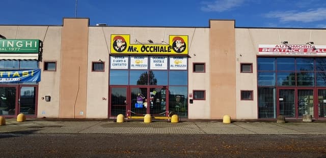 Mr. Occhiale - Immagine 1