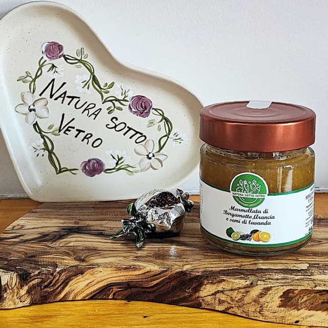 Natura Sotto. Vetro Laboratorio Artigianale Sottoli e Marmellate - Immagine 2