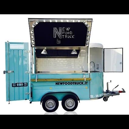 New Food Truck - Immagine 1
