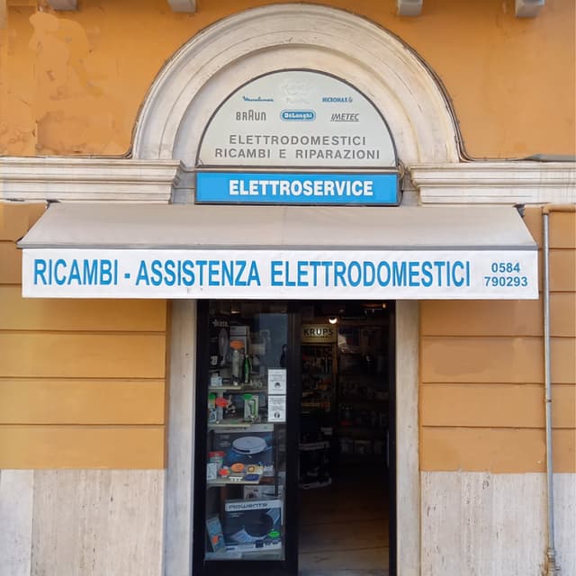 Newelettrops Ricambi e Riparazione Elettrodomestici - Immagine 1
