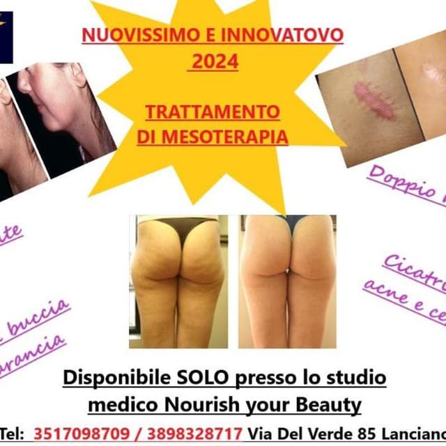Nourish your Beauty ambulatorio medico estetico - Immagine 1