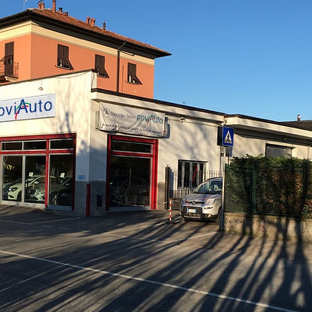 Novi Auto - Immagine 1