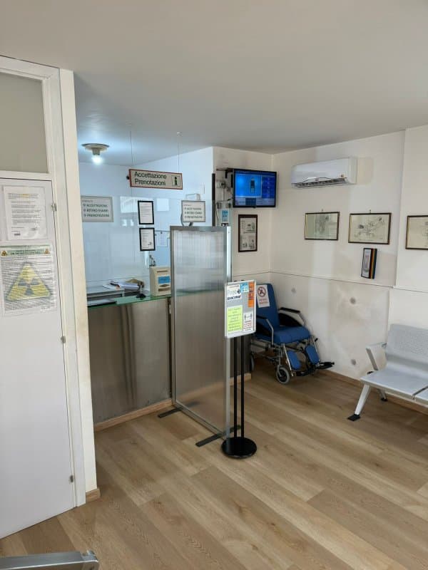 Nuova Imaging Dr. Angela e Pietro Polizzi | Radiografie | Ecografie | Risonanza - Immagine 2