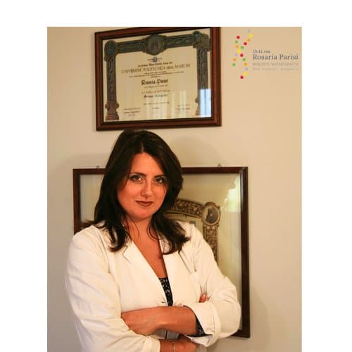 Nutrizionista Dott.ssa Rosaria Parisi - Immagine 1