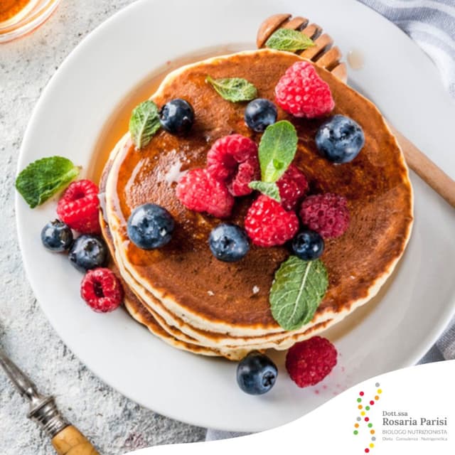 Nutrizionista Dott.ssa Rosaria Parisi - Immagine 2