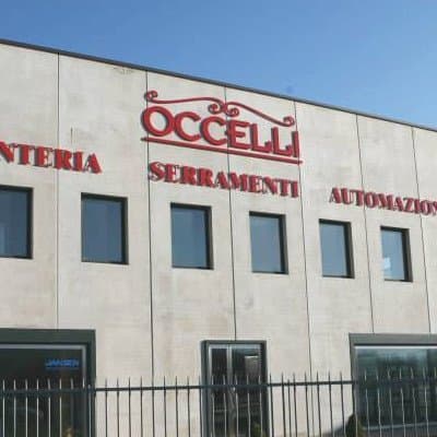 Occelli Carpenteria in Ferro - Immagine 2