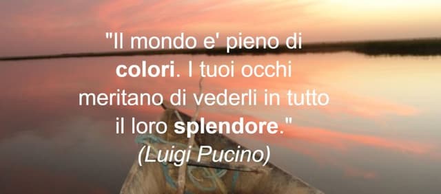 Oculista Pucino Dr. Luigi Correzione Difetti Visivi Miopia - Immagine 1