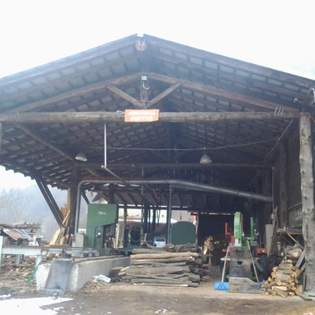 Odetto Luca Legnami Segheria - Immagine 1