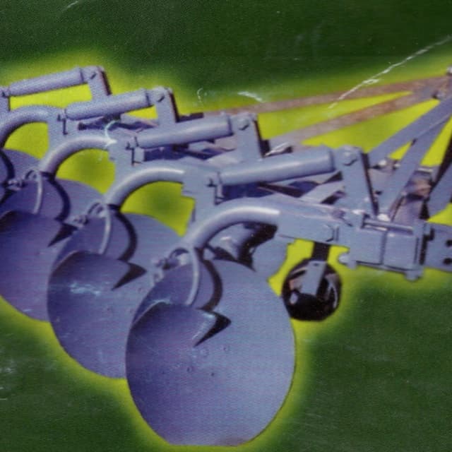 Officina Cavallone Costruzione Macchine Agricole Brindisi|Lecce Puglia - Immagine 1