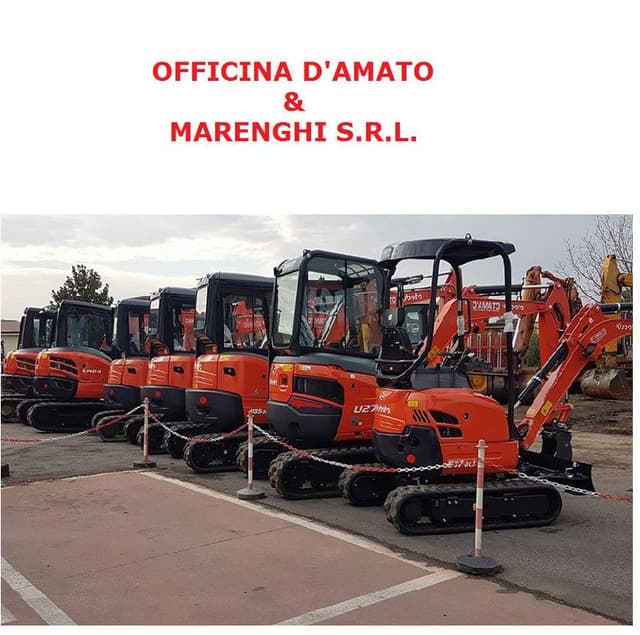 Officina D'Amato e Marenghi - Immagine 1