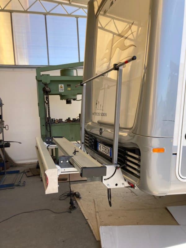 Officina Meccanica Bonsignore Di Bonsignore Giuseppe - Immagine 1