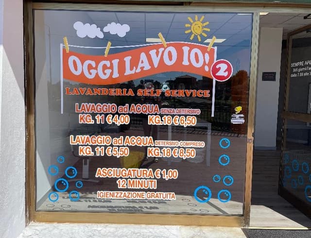Oggi Lavo Io 2 Loano - Immagine 1