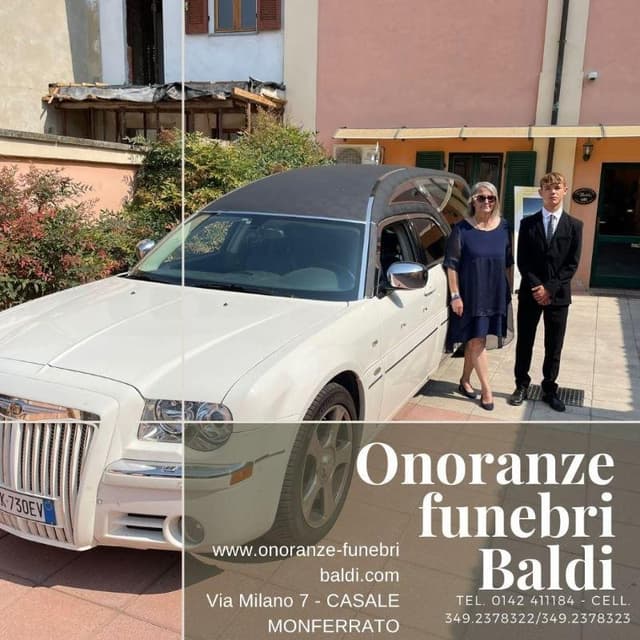 Onoranze Funebri Baldi - Immagine 1