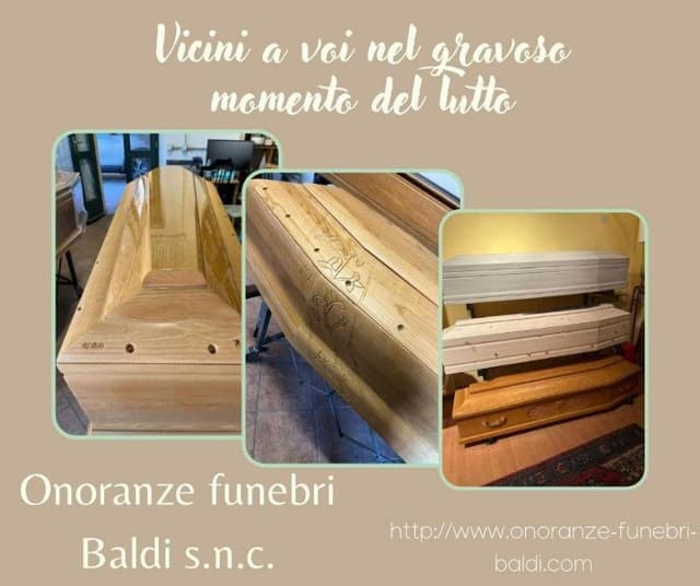 Onoranze Funebri Baldi - Immagine 2