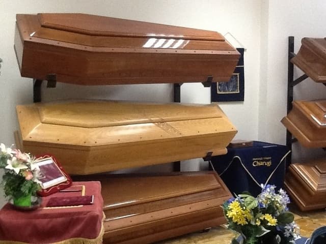 Onoranze Funebri Chiarugi - Immagine 1