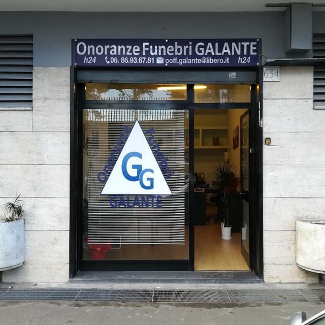 Onoranze Funebri Galante - Immagine 1