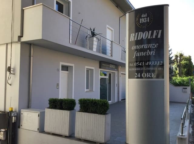 Onoranze Funebri Ridolfi Meldola - Immagine 1