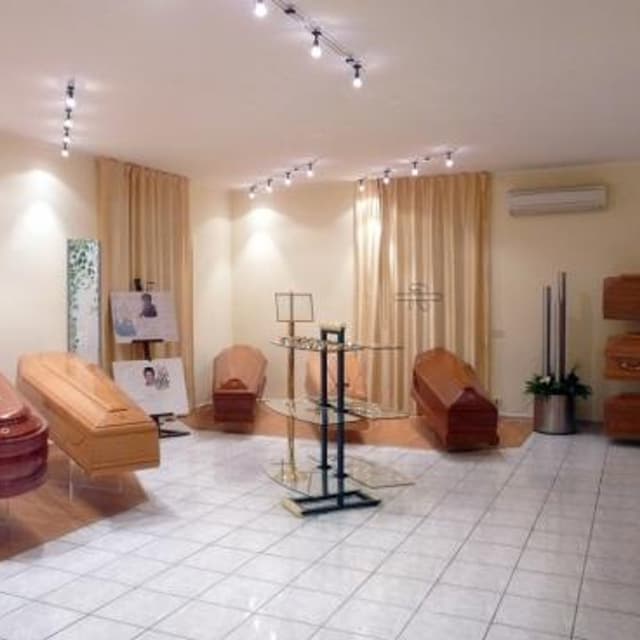 Onoranze Funebri Rossetti Francesco - Immagine 1