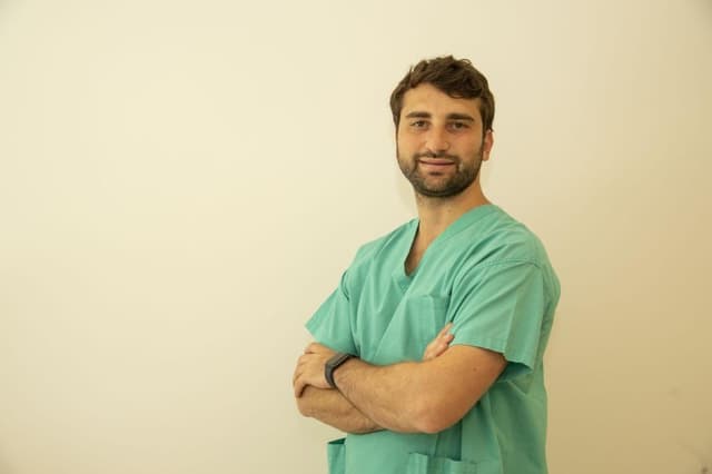 Ortopedico Roma - Dott. Daniele Caviglia | Ortopedico e Traumatologo - Immagine 1