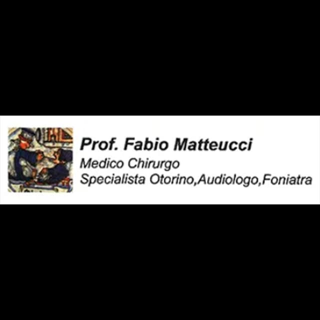 Otorino Audiologo Foniatra Prof. Matteucci Fabio - Immagine 1