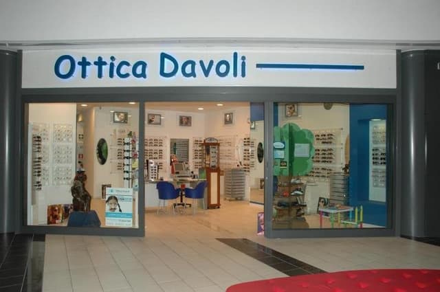 Ottica Davoli Cisterna - Immagine 1