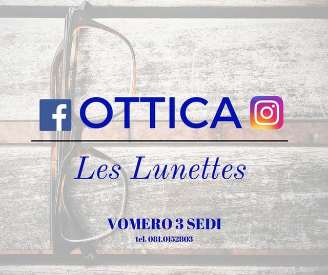 Ottica Vomero Les Lunettes - Immagine 1