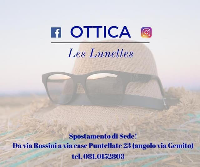 Ottica Vomero Les Lunettes - Immagine 2