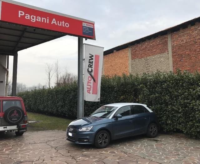 Pagani Auto - Immagine 1