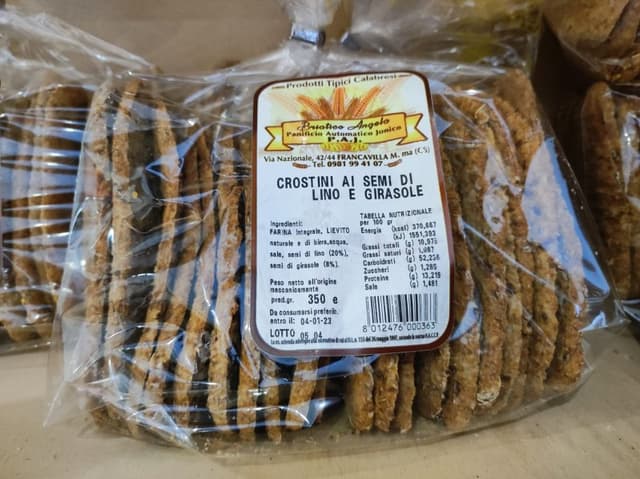 Panificio Automatico Jonico P.A.J. di Briatico Angela - Immagine 2