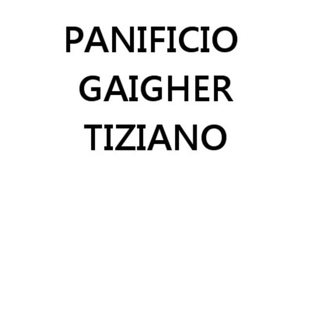 Panificio Gaigher Tiziano - Immagine 2