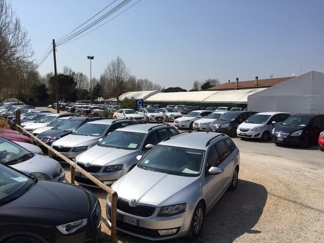 Parcheggio Marcopolo - Immagine 1