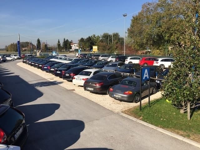 Parcheggio Marcopolo - Immagine 2