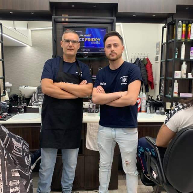 Parrucchiere per uomo Giuseppe - Immagine 1
