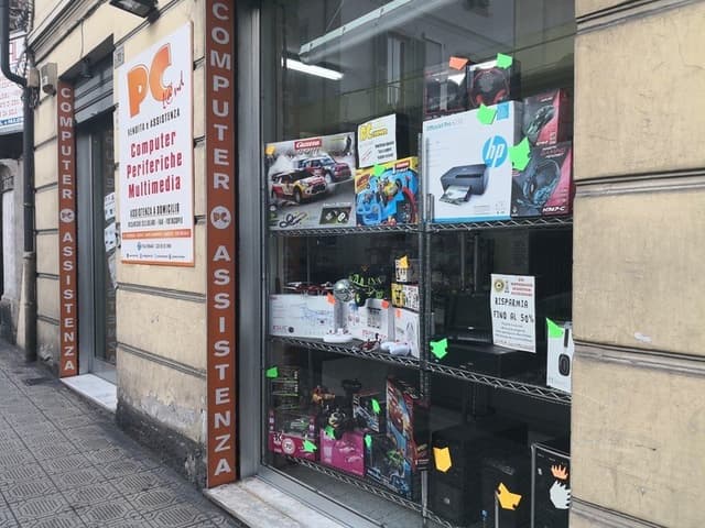 Pc Land e Mdartidea di Montaldo Daniele - Immagine 1