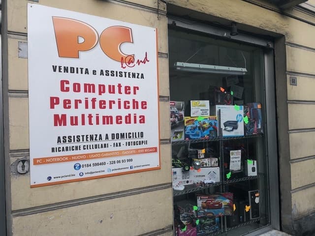 Pc Land e Mdartidea di Montaldo Daniele - Immagine 2