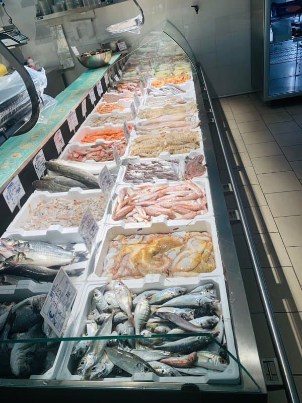 Pesce Fresco Agostino S.a.s. di Catalano Sara & C. - Immagine 1