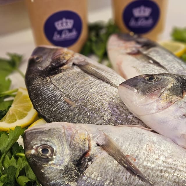 Pescheria La Reale - pescheria e friggitoria a Torino - Immagine 2