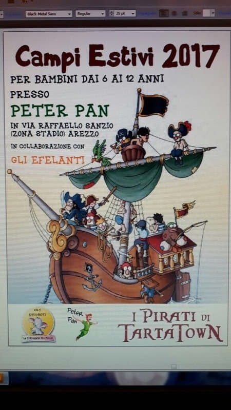 Peter Pan Parco Giochi - Immagine 1